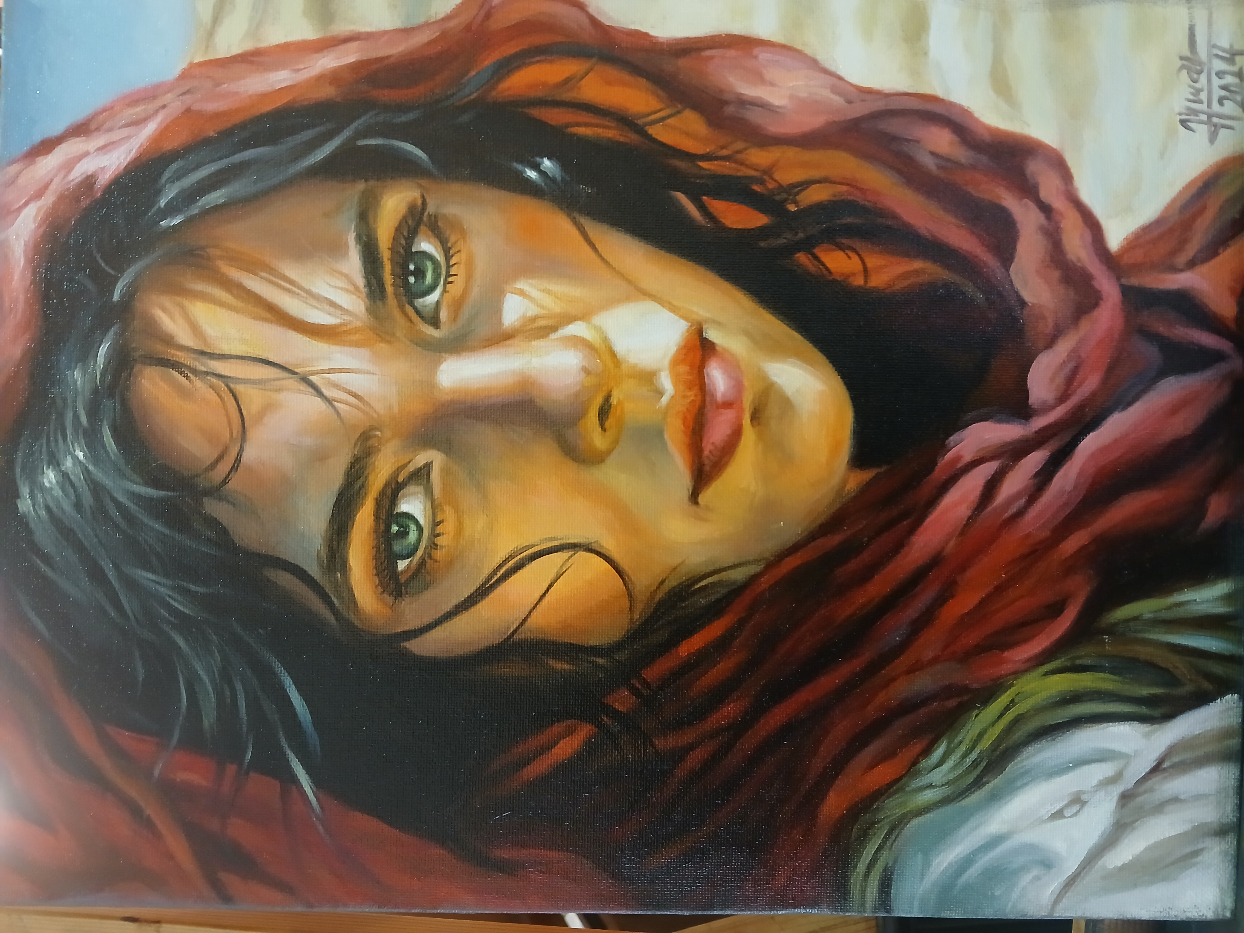 arabian girl